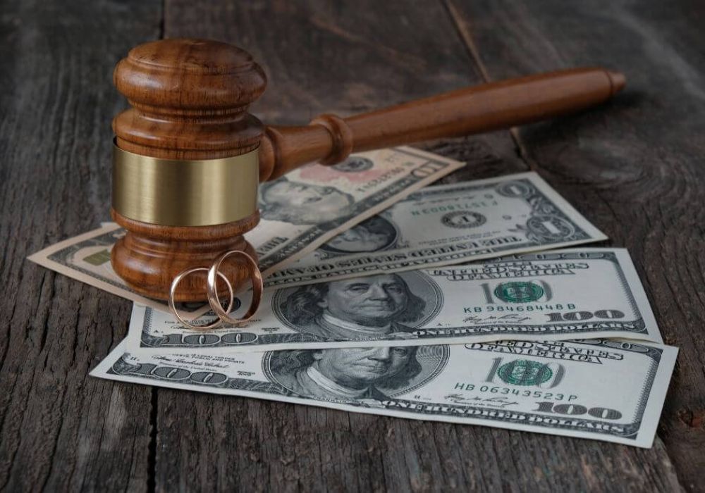 Will I have to pay alimony.